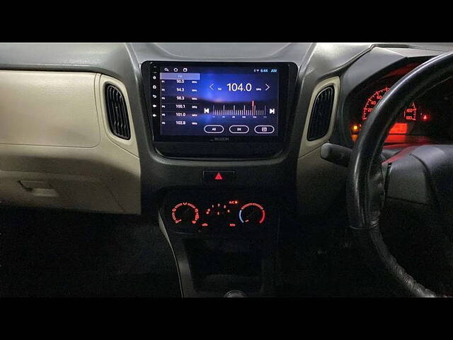 Used Maruti Suzuki Wagon R [2019-2022] LXi 1.0 CNG in Mumbai