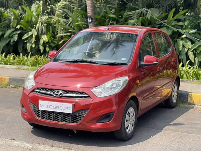 Used Hyundai i10 [2010-2017] Sportz 1.2 AT Kappa2 in Mumbai