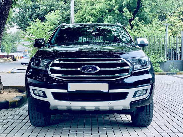 Used 2021 Ford Endeavour in Patna