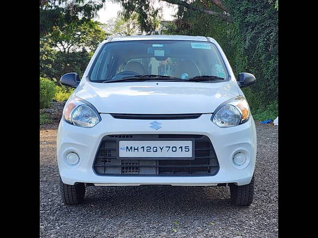 Used 2018 Maruti Suzuki Alto 800 in Pune