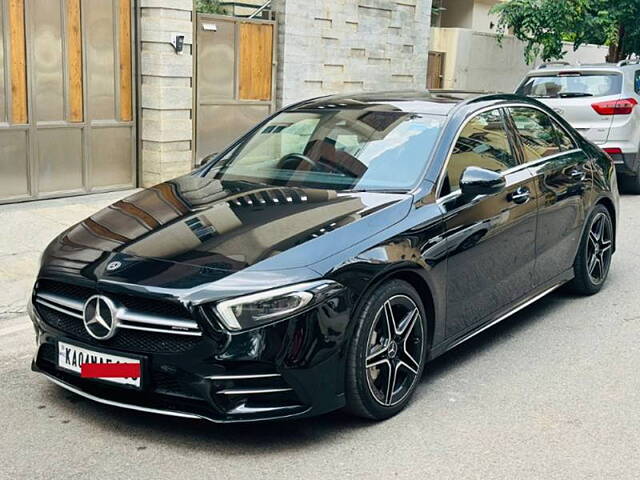 Used Mercedes-Benz AMG A35 4MATIC [2021-2023] in Bangalore