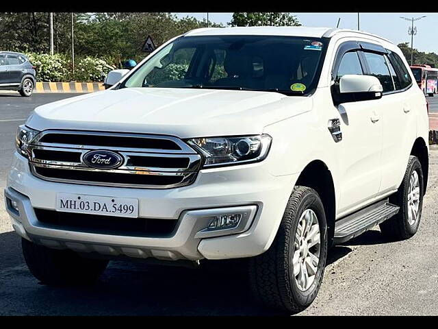 Used Ford Endeavour [2016-2019] Trend 2.2 4x2 AT in Mumbai