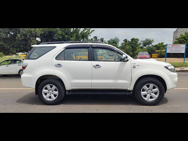 Used Toyota Fortuner [2009-2012] 3.0 MT in Bangalore