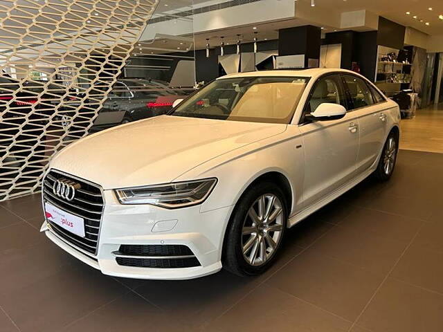 Used Audi A6 [2015-2019] 35 TDI Matrix in Gurgaon