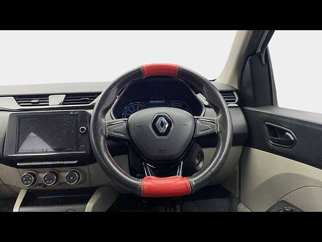 Used Renault Triber [2019-2023] RXT EASY-R AMT in Kochi