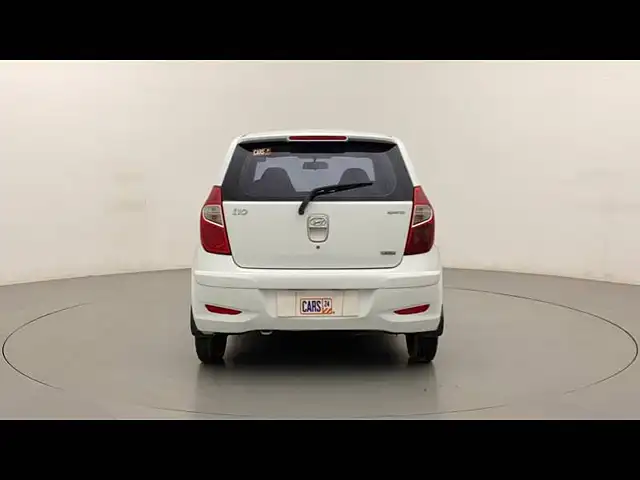 Used Hyundai i10 [2010-2017] Sportz 1.2 Kappa2 in Bangalore