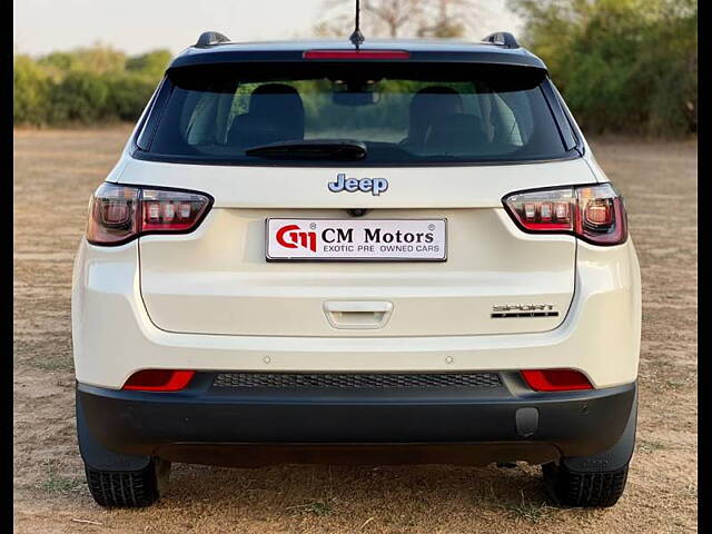 Used Jeep Compass [2017-2021] Sport Plus 1.4 Petrol [2019-2020] in Ahmedabad