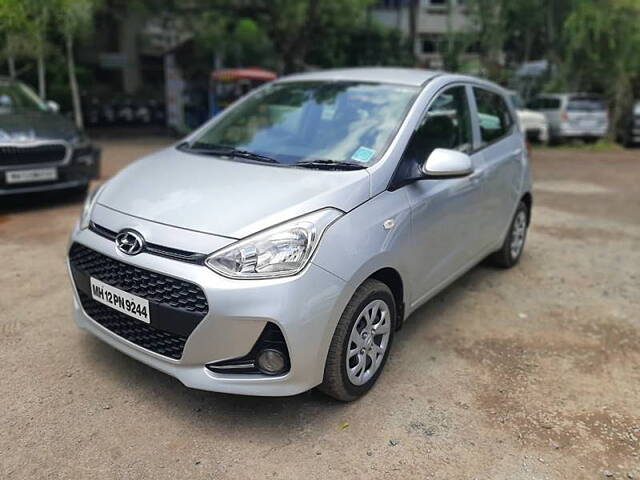 Used Hyundai Grand i10 Magna AT 1.2 Kappa VTVT in Pune