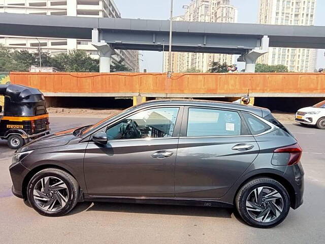 Used Hyundai i20 [2020-2023] Asta 1.0 Turbo DCT in Thane