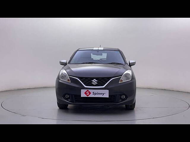 Used Maruti Suzuki Baleno [2015-2019] Zeta 1.2 AT in Bangalore