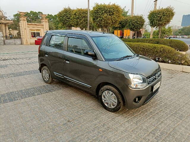 Used Maruti Suzuki Wagon R [2019-2022] LXi (O) 1.0 CNG in Sonepat