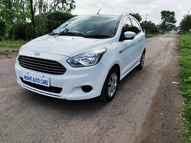 Used 2016 Ford Figo in Aurangabad