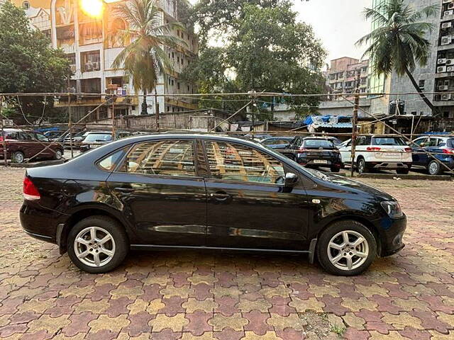 Used Volkswagen Vento [2012-2014] Highline Petrol AT in Mumbai