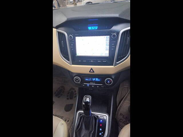 Used Hyundai Creta [2015-2017] 1.6 SX Plus AT in Delhi