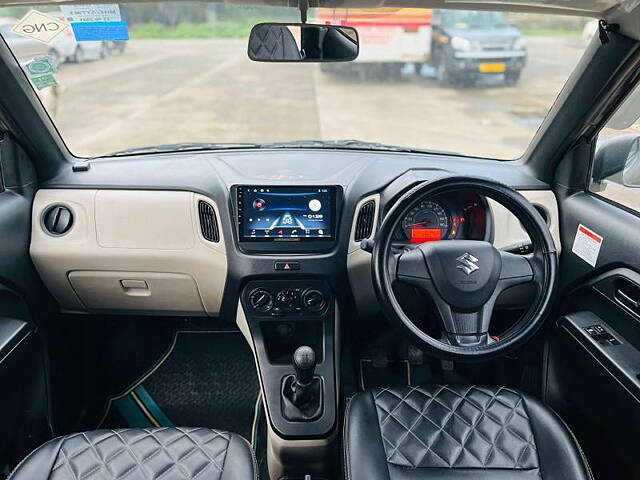 Used Maruti Suzuki Wagon R [2019-2022] LXi (O) 1.0 CNG in Pune