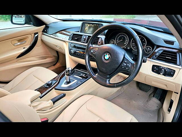 Used BMW 3 Series [2016-2019] 320d Luxury Line in Delhi