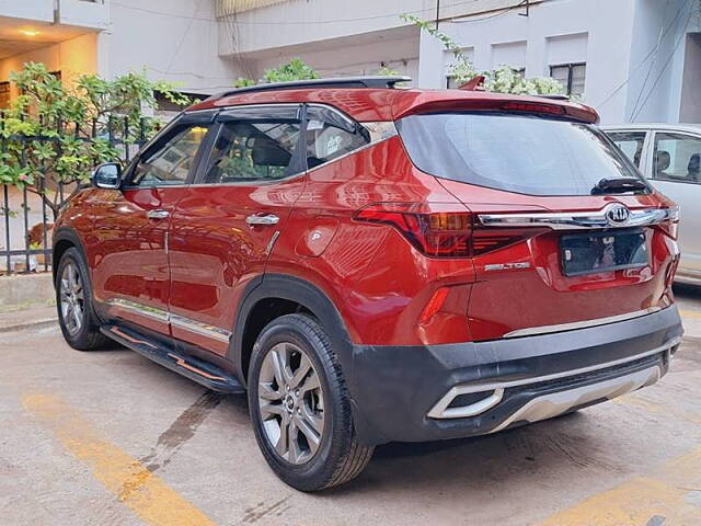 Used Kia Seltos [2019-2022] HTX IVT 1.5 [2019-2020] in Hyderabad