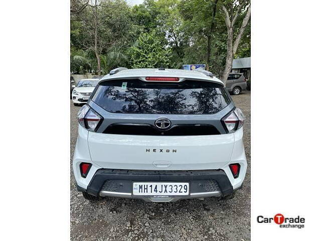 Used Tata Nexon [2017-2020] XZ in Pune