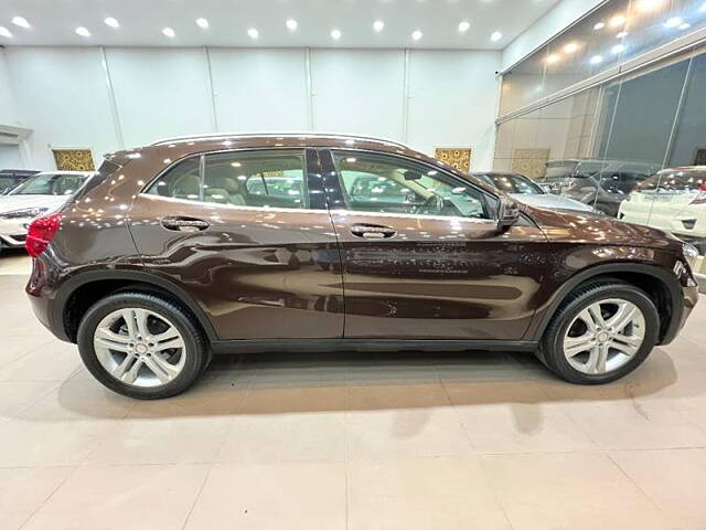 Used Mercedes-Benz GLA [2014-2017] 200 CDI Style in Bangalore