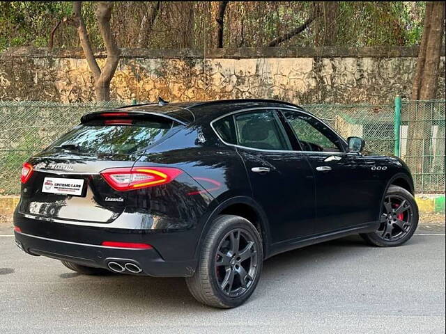 Used Maserati Levante Diesel in Chennai