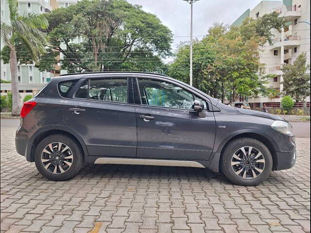 Used Maruti Suzuki S-Cross [2017-2020] Zeta 1.3 in Pune