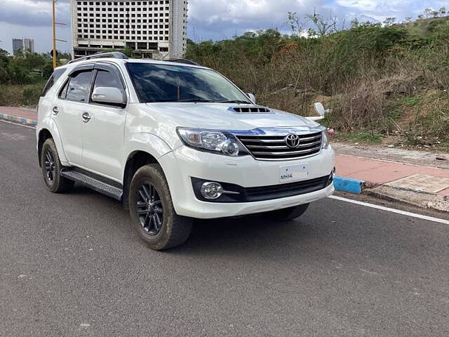 Used Toyota Fortuner [2012-2016] 4x2 AT in Pune