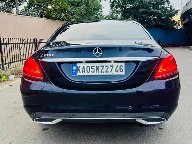 Used Mercedes-Benz C-Class [2018-2022] C 200 Progressive [2018-2020] in Bangalore