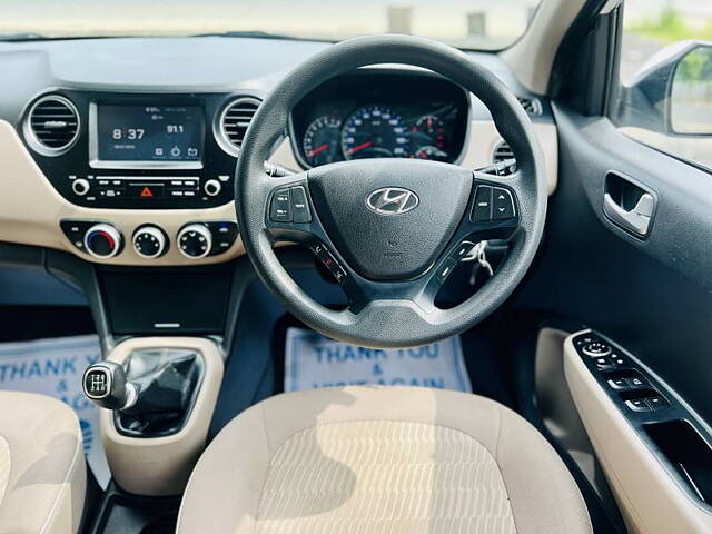 Used Hyundai Xcent [2014-2017] SX 1.2 in Ahmedabad