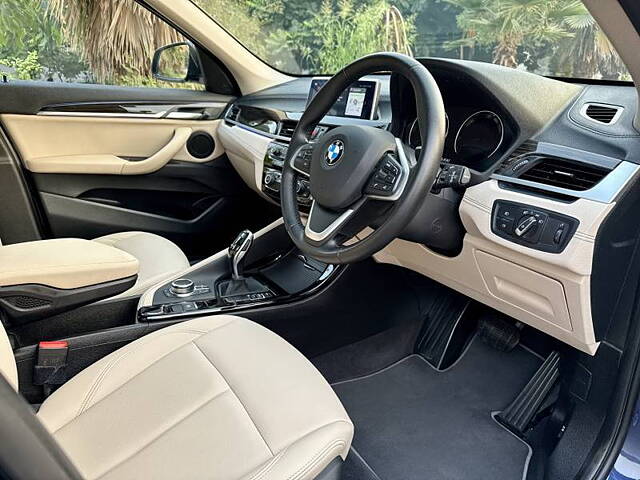 Used BMW X1 [2020-2023] sDrive20i xLine in Delhi