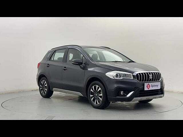 Used Maruti Suzuki S-Cross 2020 Zeta in Delhi