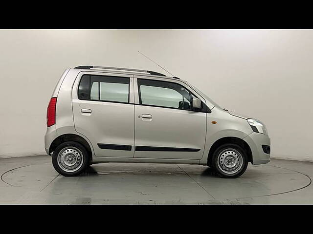 Used Maruti Suzuki Wagon R 1.0 [2014-2019] VXI AMT in Gurgaon