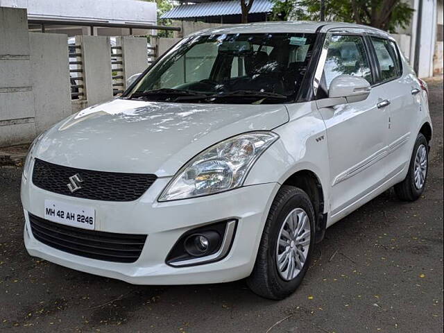 Used Maruti Suzuki Swift [2014-2018] VXi [2014-2017] in Pune