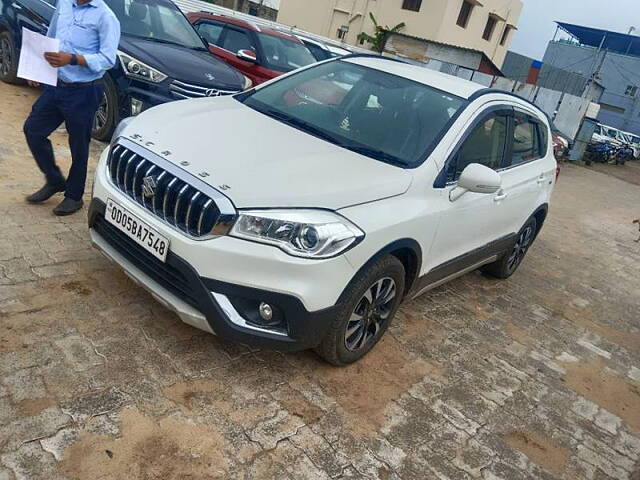 Used Maruti Suzuki S-Cross 2020 Alpha in Bhubaneswar