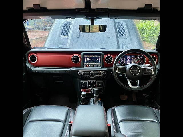 Used Jeep Wrangler [2019-2021] Rubicon in Mumbai