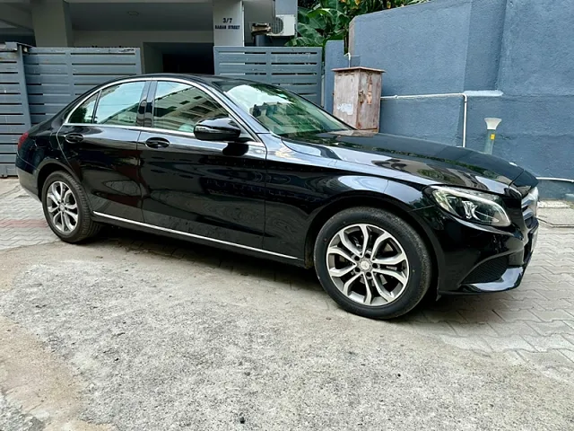 Used 2016 Mercedes-Benz C-Class in Chennai