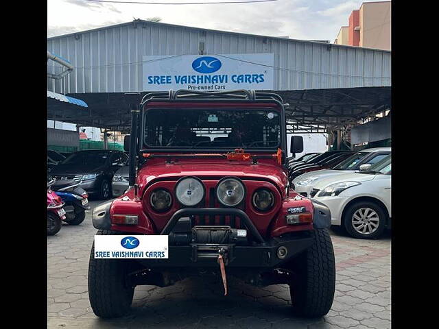 Used 2016 Mahindra Thar in Coimbatore