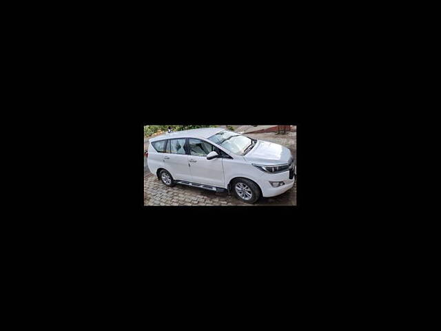 Used Toyota Innova Crysta [2016-2020] 2.4 V Diesel in Kanpur