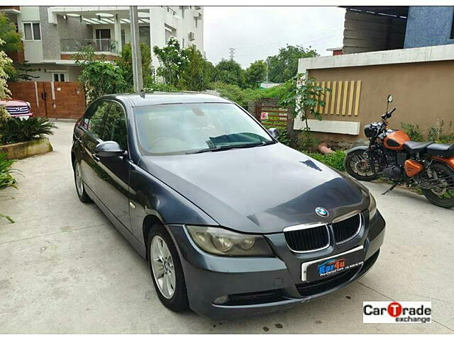 Used 2007 BMW 3-Series in Hyderabad