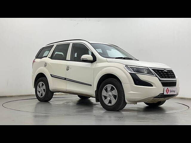 Used Mahindra XUV500 W5 [2018-2020] in Hyderabad