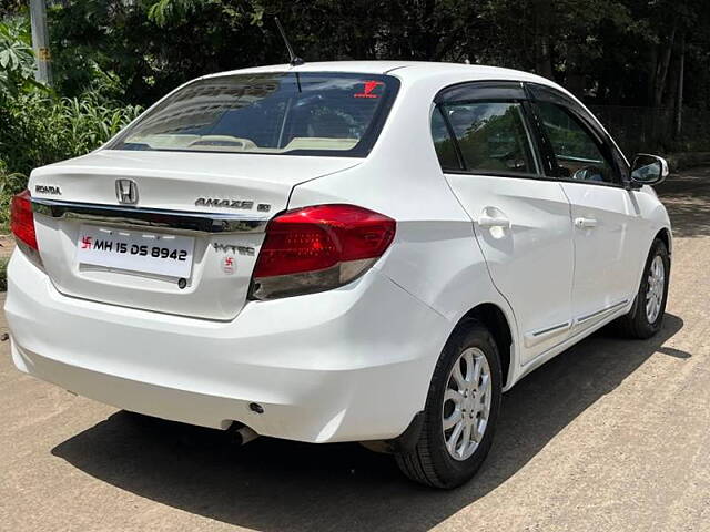 Used Honda Amaze [2016-2018] 1.2 VX i-VTEC in Nashik