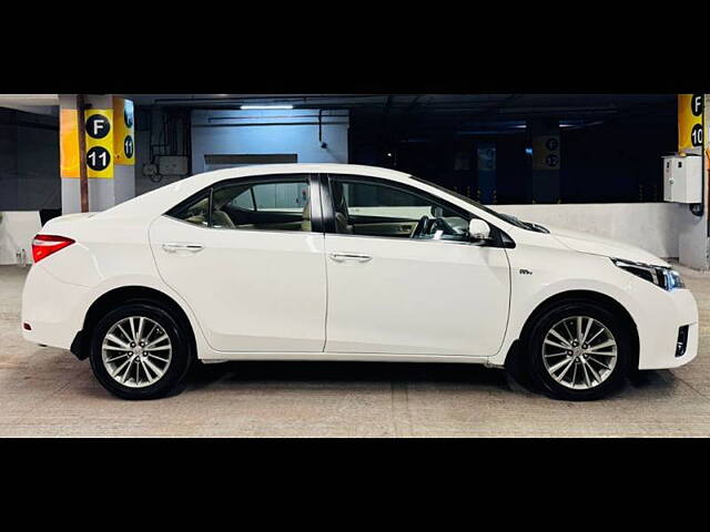 Used Toyota Corolla Altis [2014-2017] VL AT Petrol in Pune