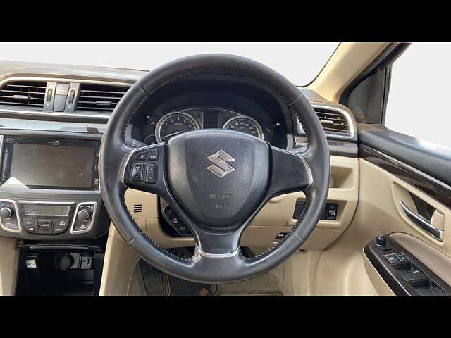 Used Maruti Suzuki Ciaz [2017-2018] Alpha 1.4 MT in Nagpur