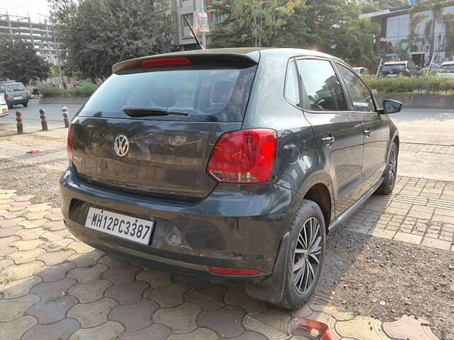 Used Volkswagen Polo [2016-2019] Allstar 1.2 (P) in Pune