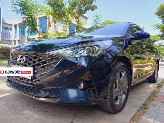 Used Hyundai Verna [2020-2023] SX 1.5 MPi in Lucknow