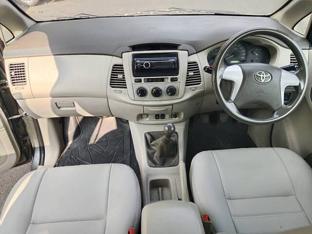 Used Toyota Innova [2005-2009] 2.5 G4 7 STR in Mumbai