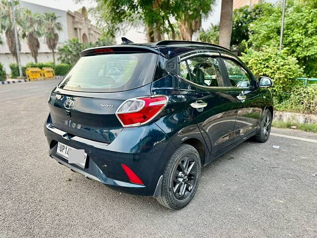 Used Hyundai Grand i10 Nios [2019-2023] Sportz AMT 1.2 Kappa VTVT in Delhi