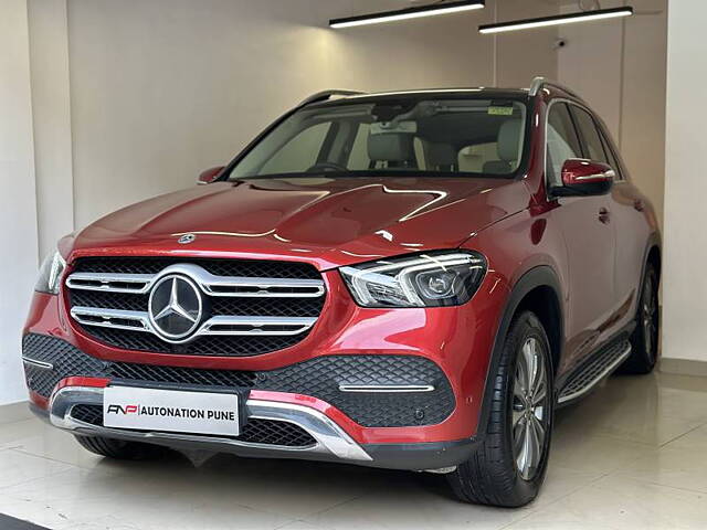 Used Mercedes-Benz GLE [2020-2023] 300d 4MATIC LWB [2020-2023] in Pune