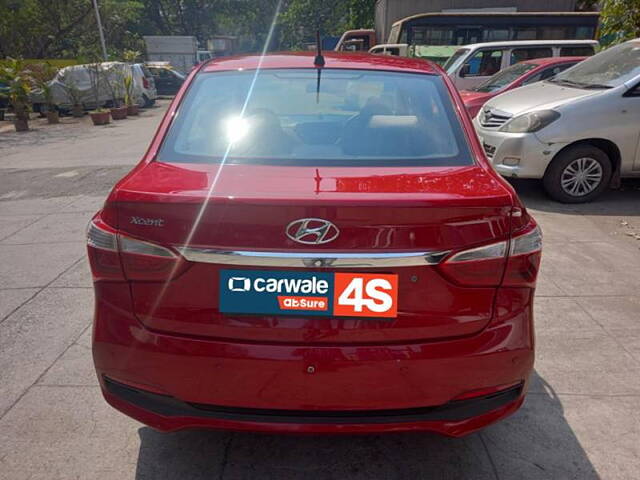 Used Hyundai Xcent E Plus in Thane