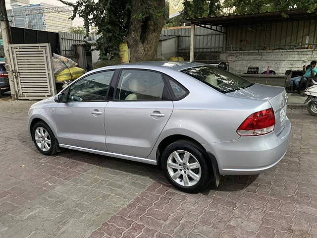 Used Volkswagen Vento [2010-2012] Highline Diesel in Lucknow