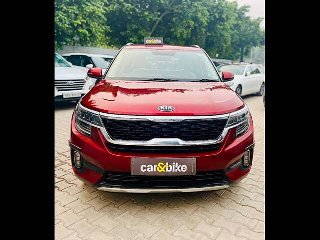 Used 2020 Kia Seltos in Gurgaon